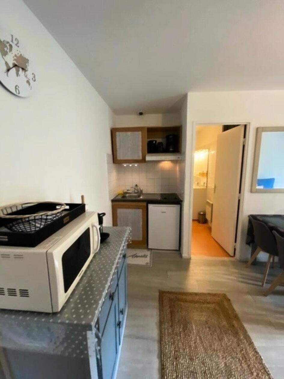 Carnoux-en-Provence Residence Debussy - Maeva Home - Appartement 2 Pieces 4 Personnes - Selection Mae-9039 מראה חיצוני תמונה