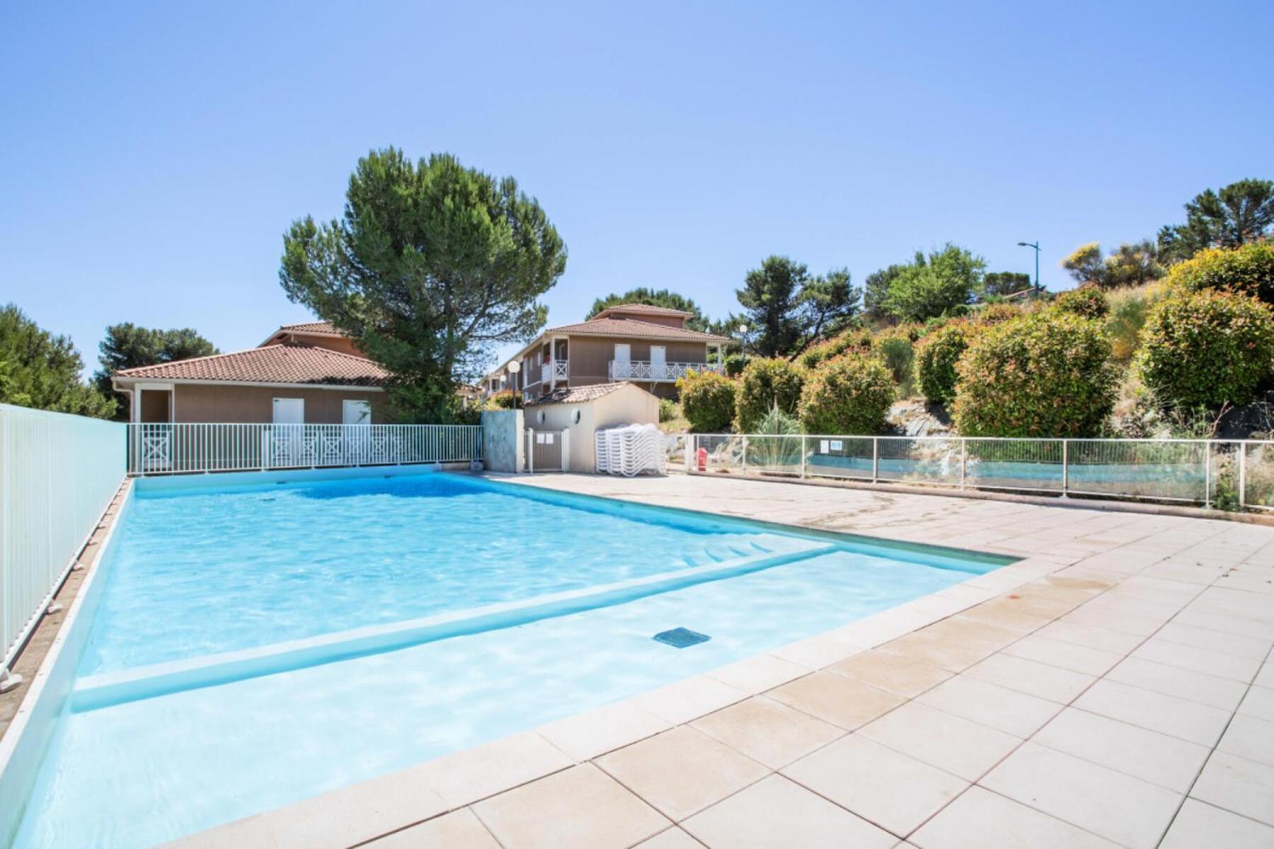 Carnoux-en-Provence Residence Debussy - Maeva Home - Appartement 2 Pieces 4 Personnes - Selection Mae-9039 מראה חיצוני תמונה