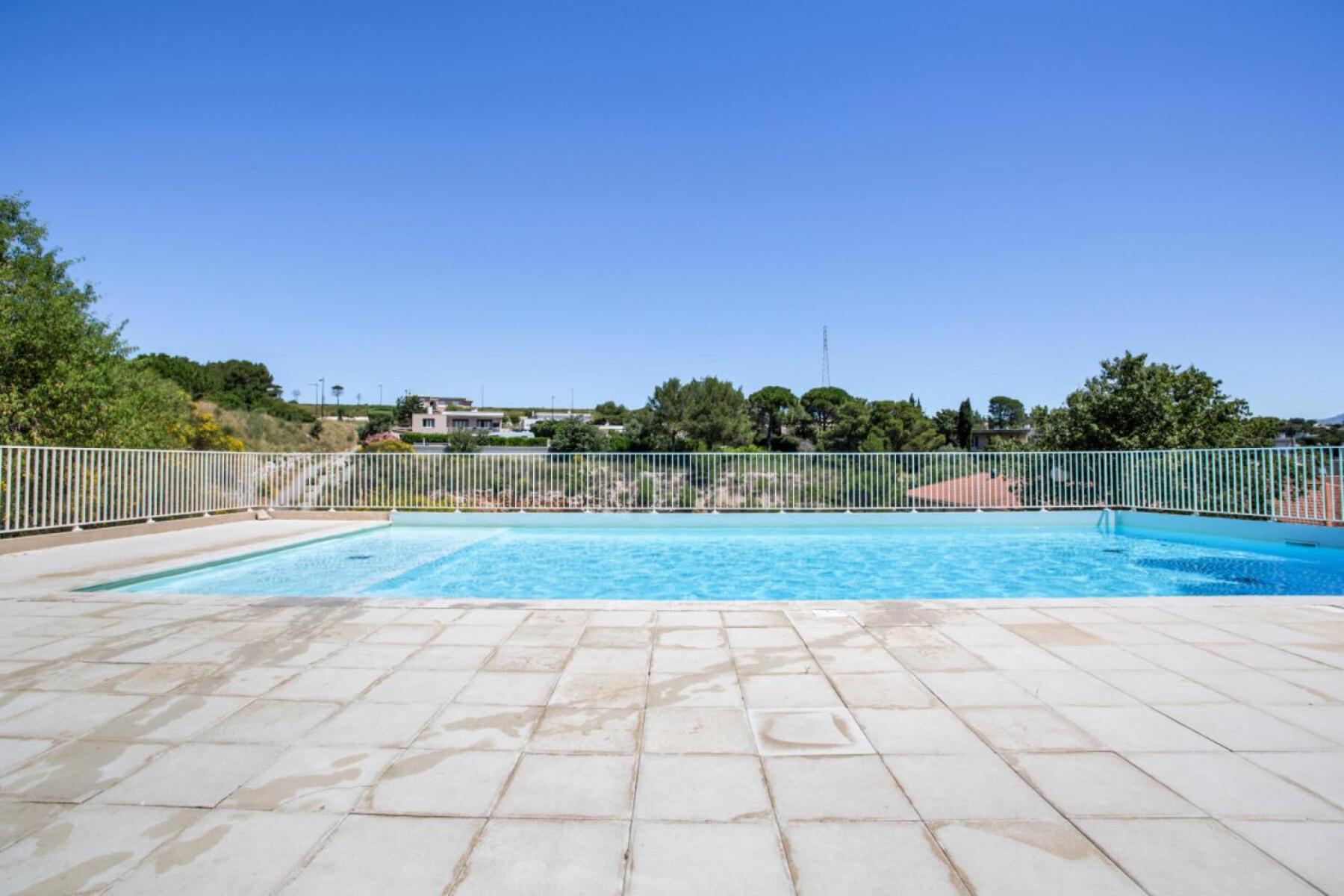 Carnoux-en-Provence Residence Debussy - Maeva Home - Appartement 2 Pieces 4 Personnes - Selection Mae-9039 מראה חיצוני תמונה