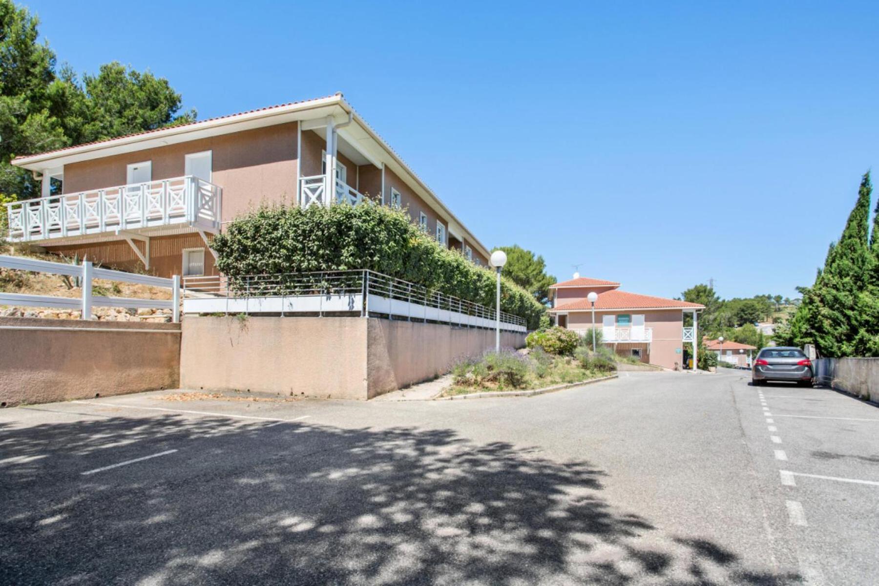 Carnoux-en-Provence Residence Debussy - Maeva Home - Appartement 2 Pieces 4 Personnes - Selection Mae-9039 מראה חיצוני תמונה