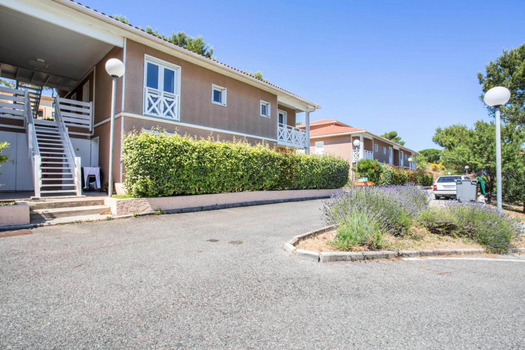 Carnoux-en-Provence Residence Debussy - Maeva Home - Appartement 2 Pieces 4 Personnes - Selection Mae-9039 מראה חיצוני תמונה