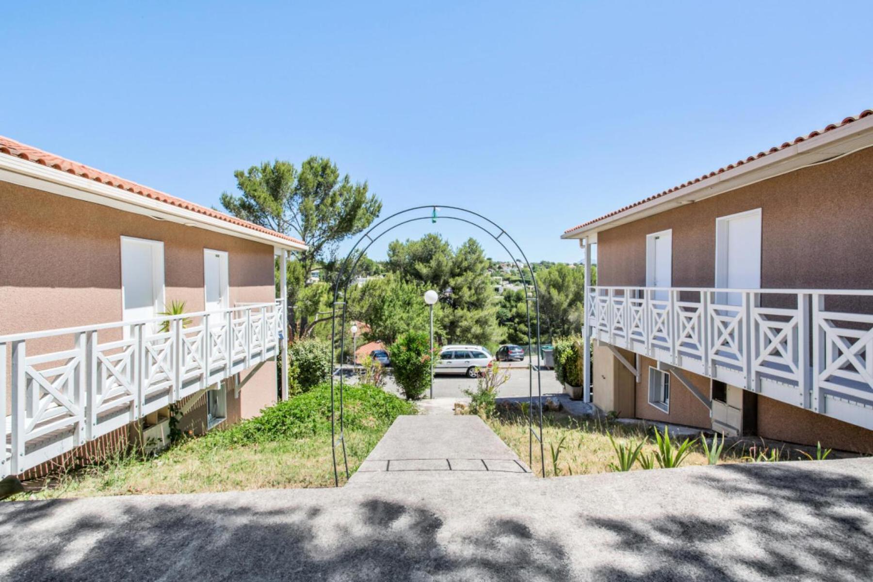 Carnoux-en-Provence Residence Debussy - Maeva Home - Appartement 2 Pieces 4 Personnes - Selection Mae-9039 מראה חיצוני תמונה