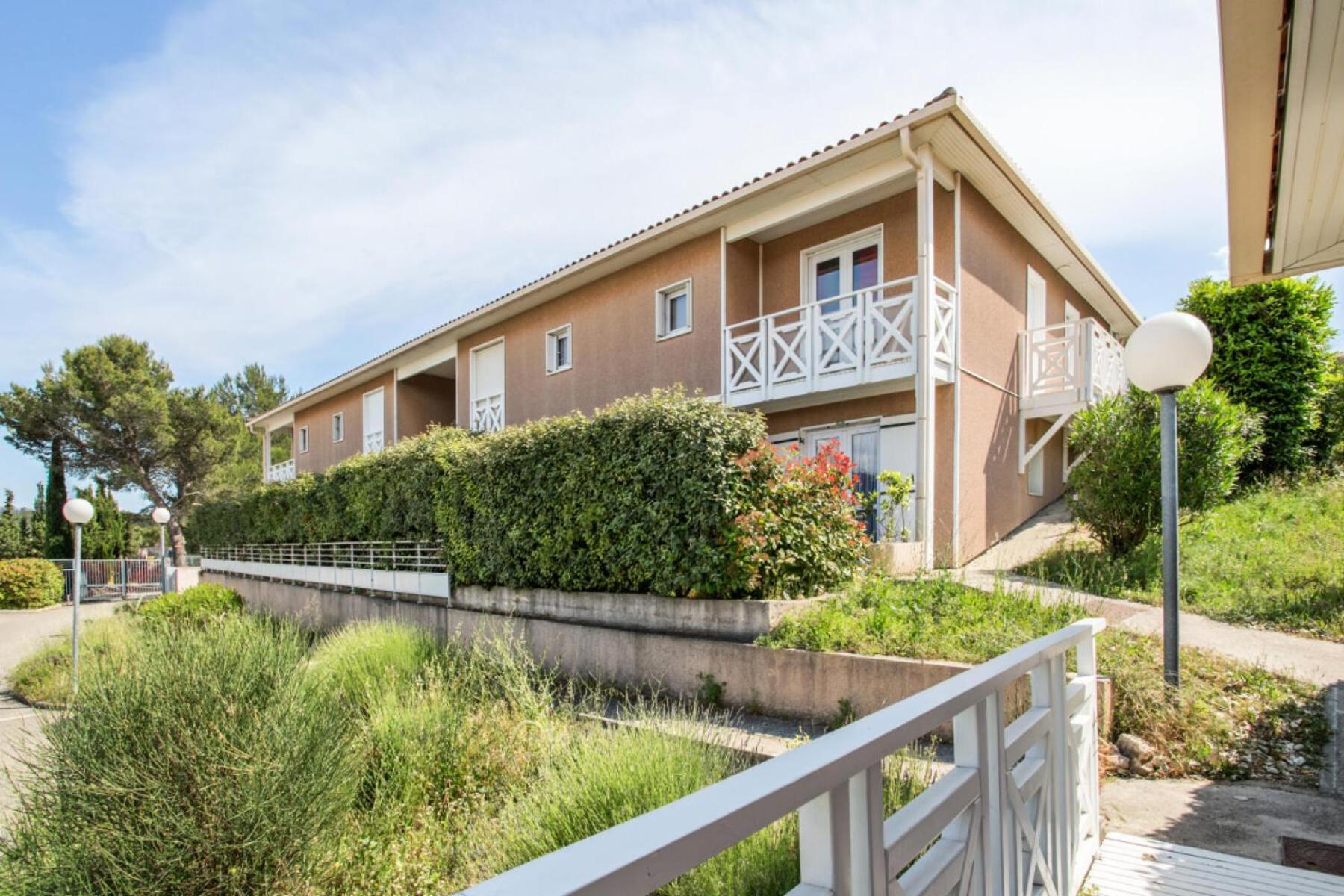 Carnoux-en-Provence Residence Debussy - Maeva Home - Appartement 2 Pieces 4 Personnes - Selection Mae-9039 מראה חיצוני תמונה