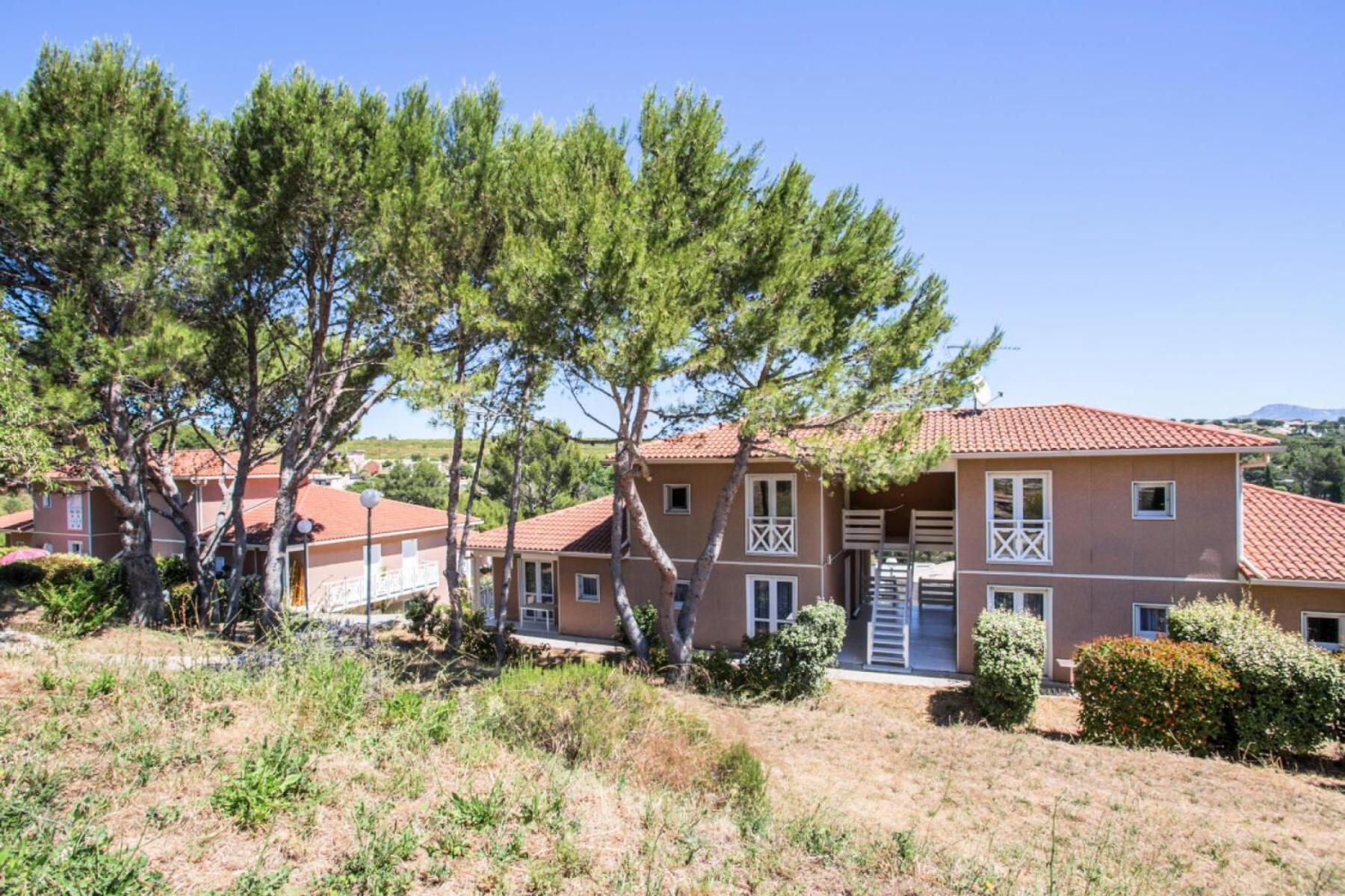Carnoux-en-Provence Residence Debussy - Maeva Home - Appartement 2 Pieces 4 Personnes - Selection Mae-9039 מראה חיצוני תמונה